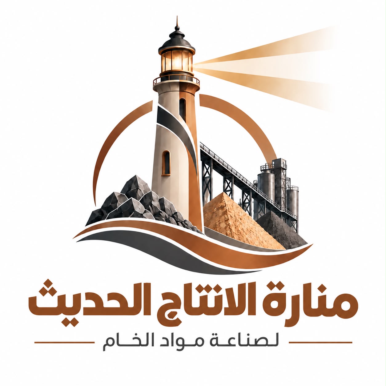 منارة الإنتاج الحديث
